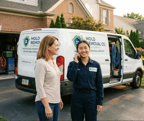 Crawlspace Mold Remediation Hagerstown, IN FAQs