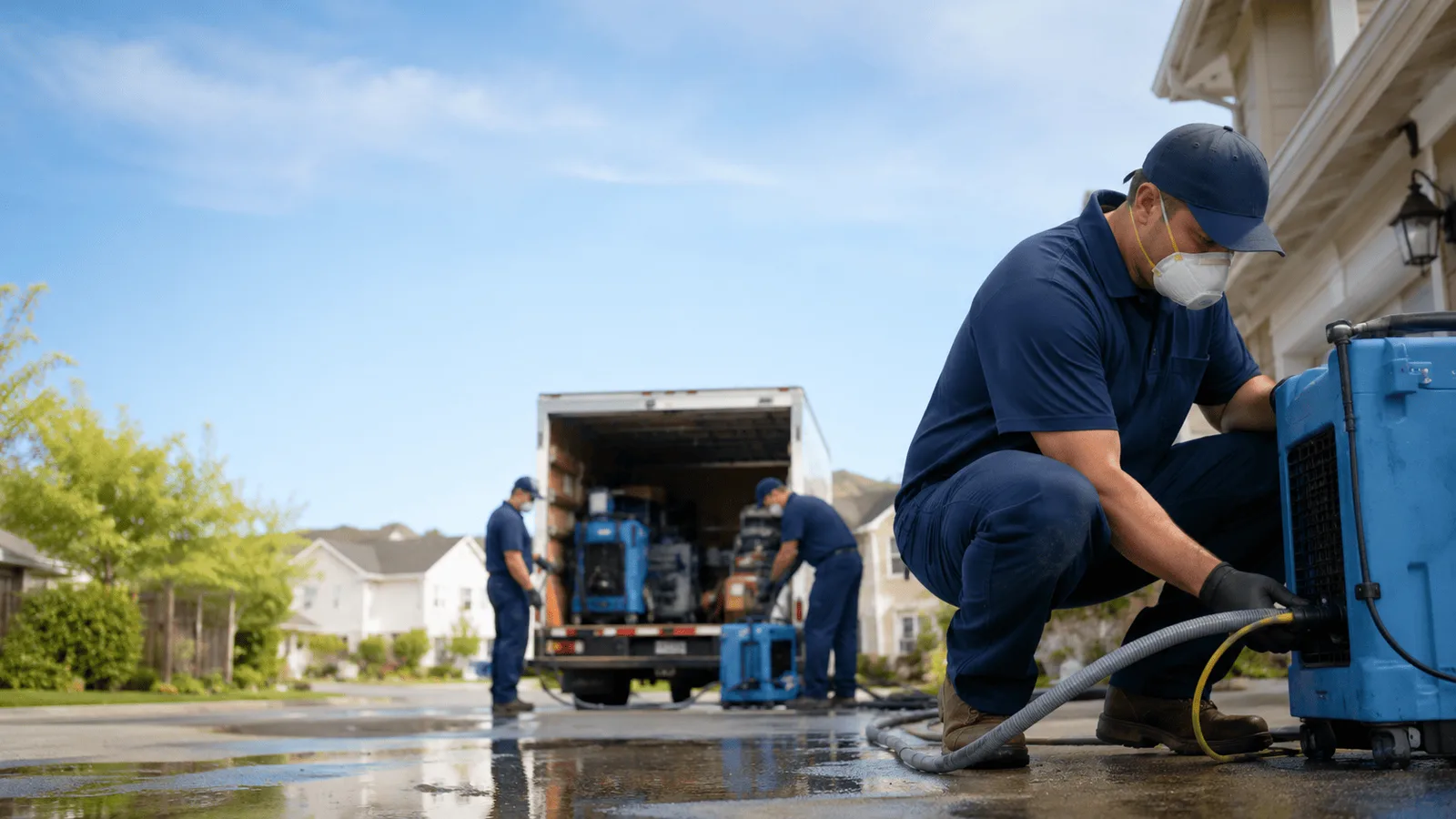 Trusted residential crawlspace mold remediation services in Hagerstown, IN